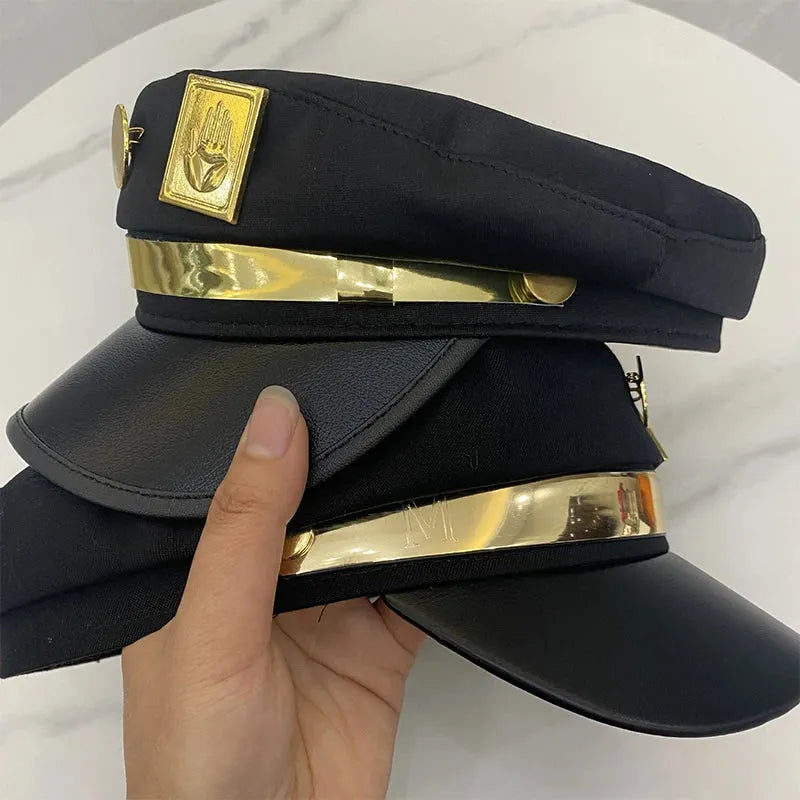 Casquette Jotaro - Jojo's Bizarre Adventure - BAKASHOP