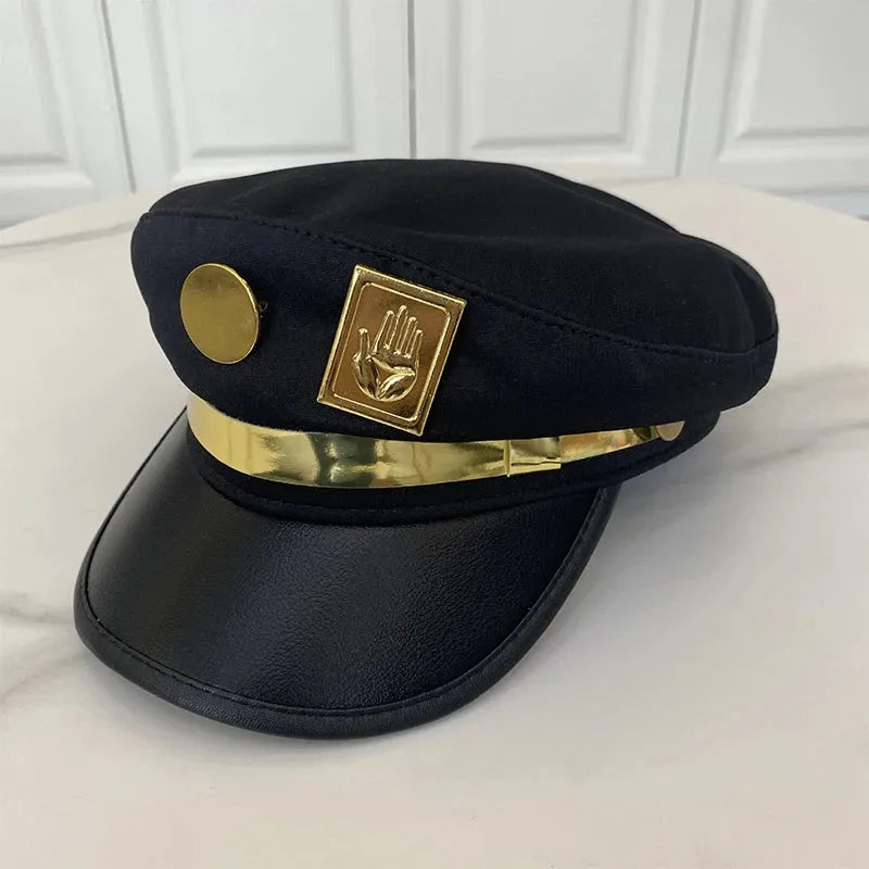 Casquette Jotaro - Jojo's Bizarre Adventure - BAKASHOP