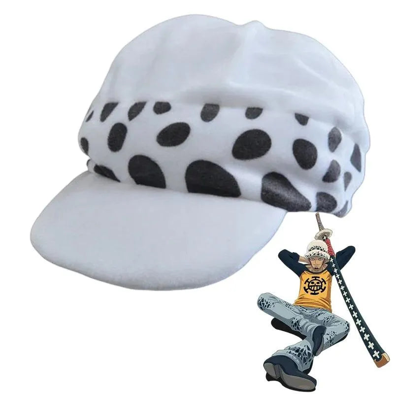 Casquette Trafalgar D.Law - One piece - BAKASHOP