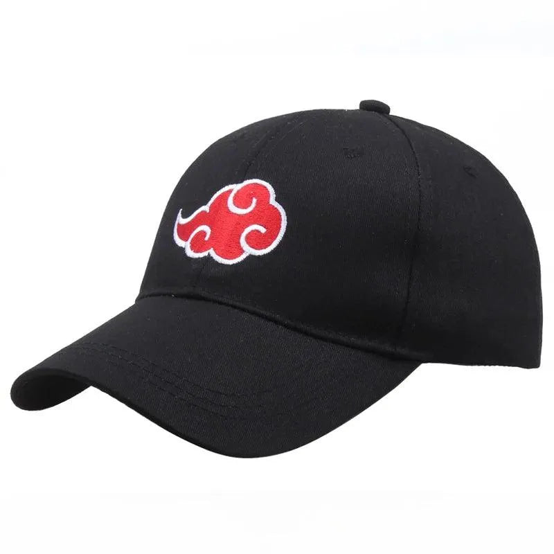 Casquette Uchiwa, Akatsuki, Konoha - Naruto - BAKASHOP