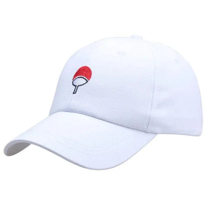 Casquette Uchiwa, Akatsuki, Konoha - Naruto - BAKASHOP