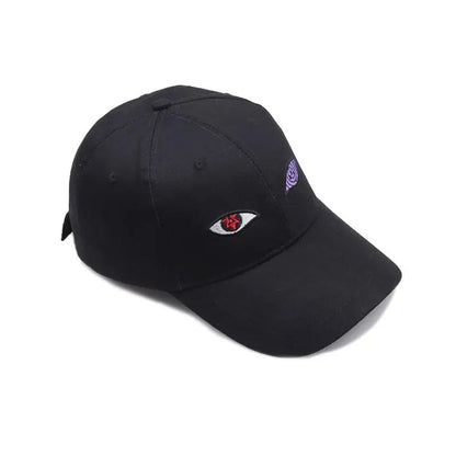 Casquette Uchiwa, Akatsuki, Konoha - Naruto - BAKASHOP