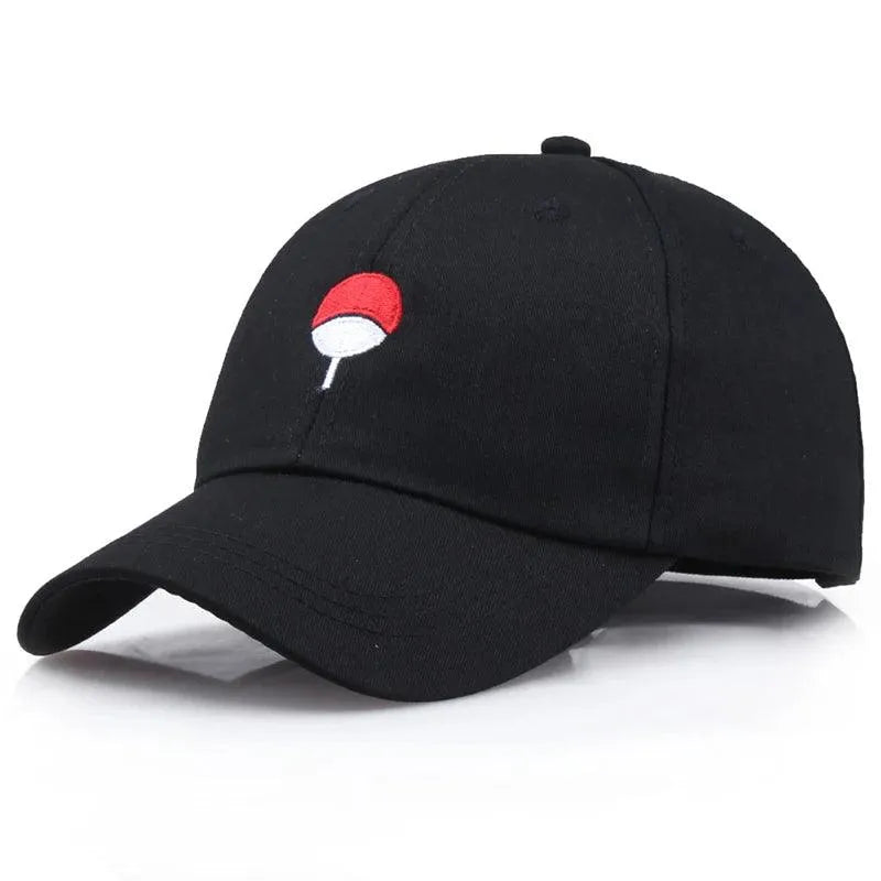 Casquette Uchiwa, Akatsuki, Konoha - Naruto - BAKASHOP