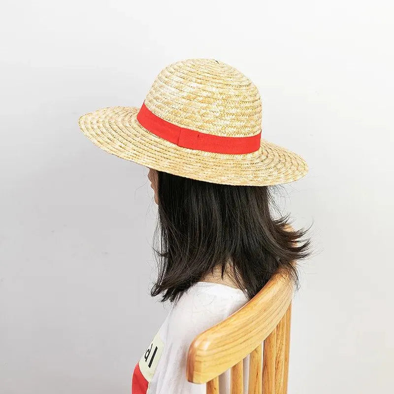 Chapeau de Paille Monkey D. Luffy - One piece - BAKASHOP