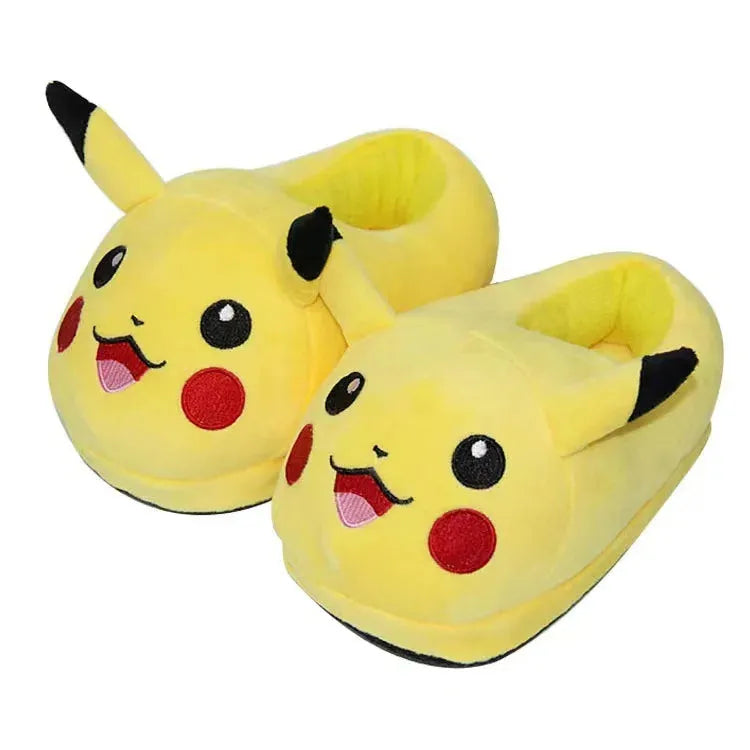 Chaussons/Pantoufles Pikachu - Pokémon - BAKASHOP