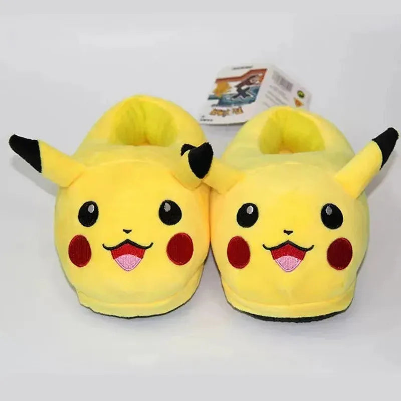 Chaussons/Pantoufles Pikachu - Pokémon - BAKASHOP