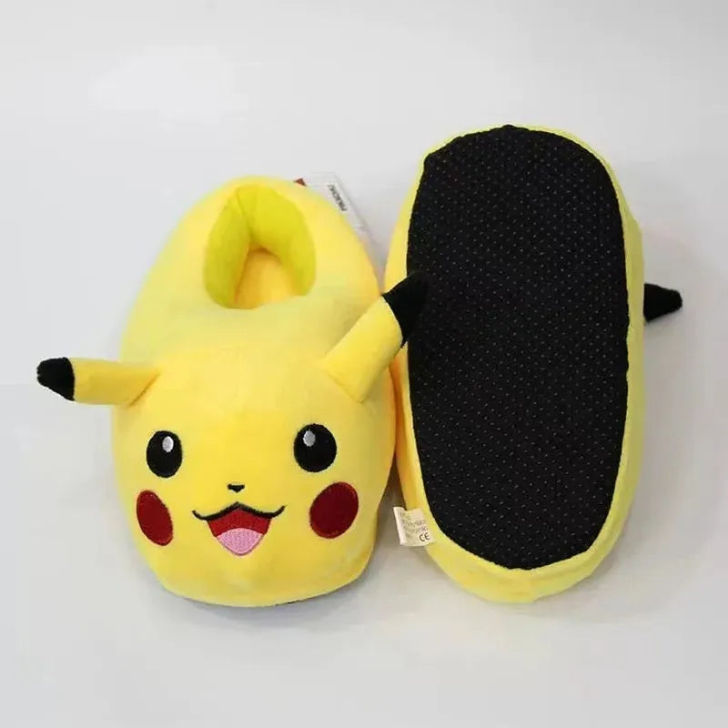 Chaussons/Pantoufles Pikachu - Pokémon - BAKASHOP