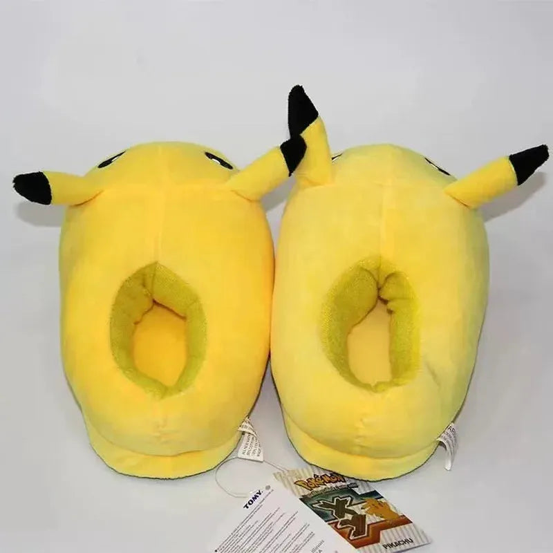 Chaussons/Pantoufles Pikachu - Pokémon - BAKASHOP