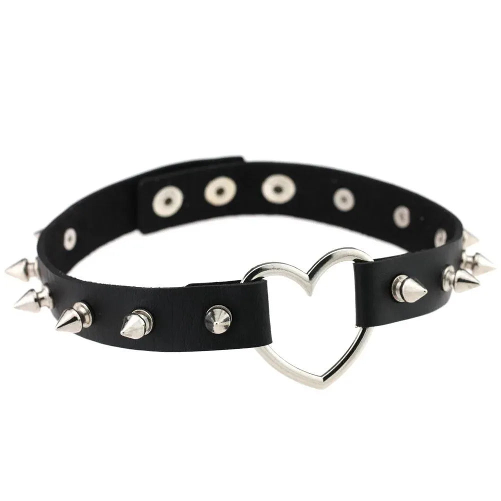 Collier Emo / Gothique - BAKASHOP