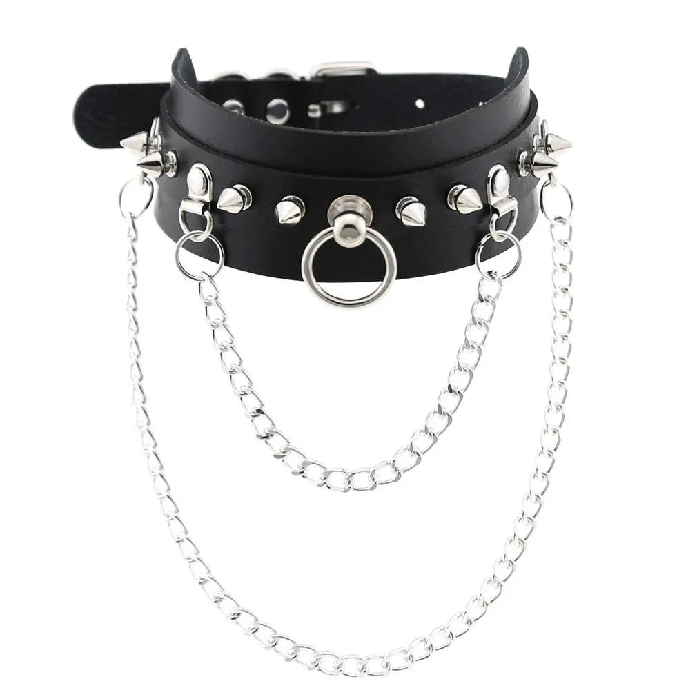 Collier Emo / Gothique - BAKASHOP