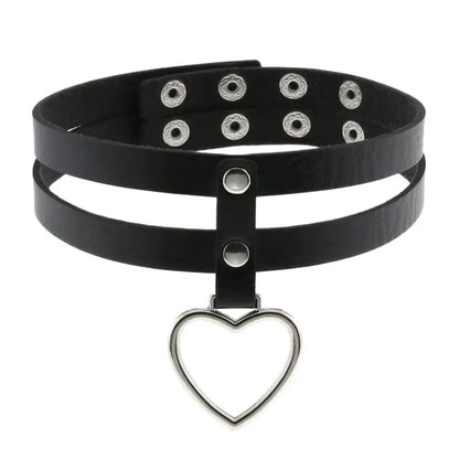 Collier Emo / Gothique - BAKASHOP