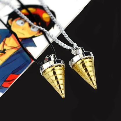 Collier Spirale - Gurren Lagann - BAKASHOP