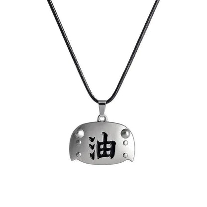 Collier Uchiwa, Akatsuki, Uzumaki et Plus - Naruto - BAKASHOP