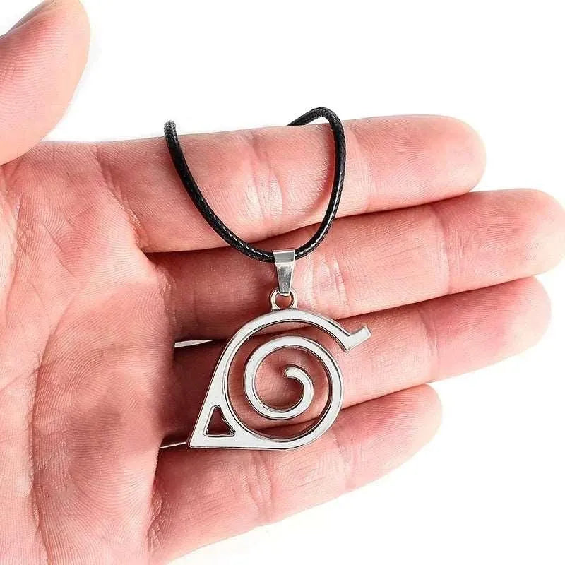 Collier Uchiwa, Akatsuki, Uzumaki et Plus - Naruto - BAKASHOP