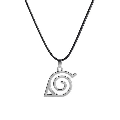 Collier Uchiwa, Akatsuki, Uzumaki et Plus - Naruto - BAKASHOP