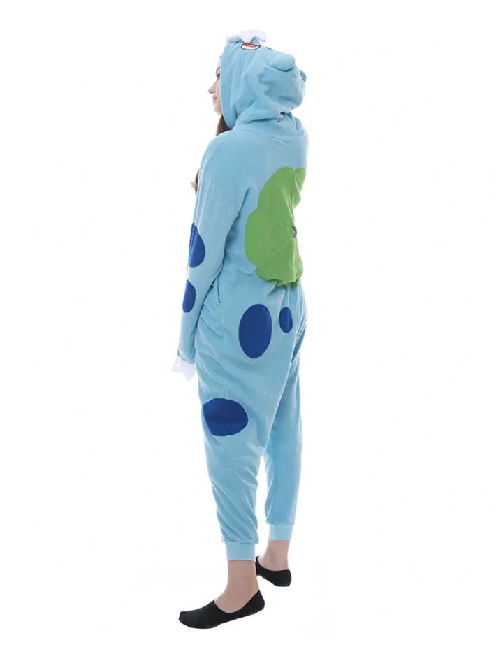 Combinaison Pyjama Bulbizarre - Pokémon - BAKASHOP