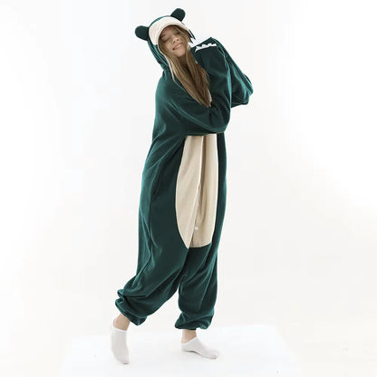 Combinaison Pyjama Ronflex-Pokemon - BAKASHOP