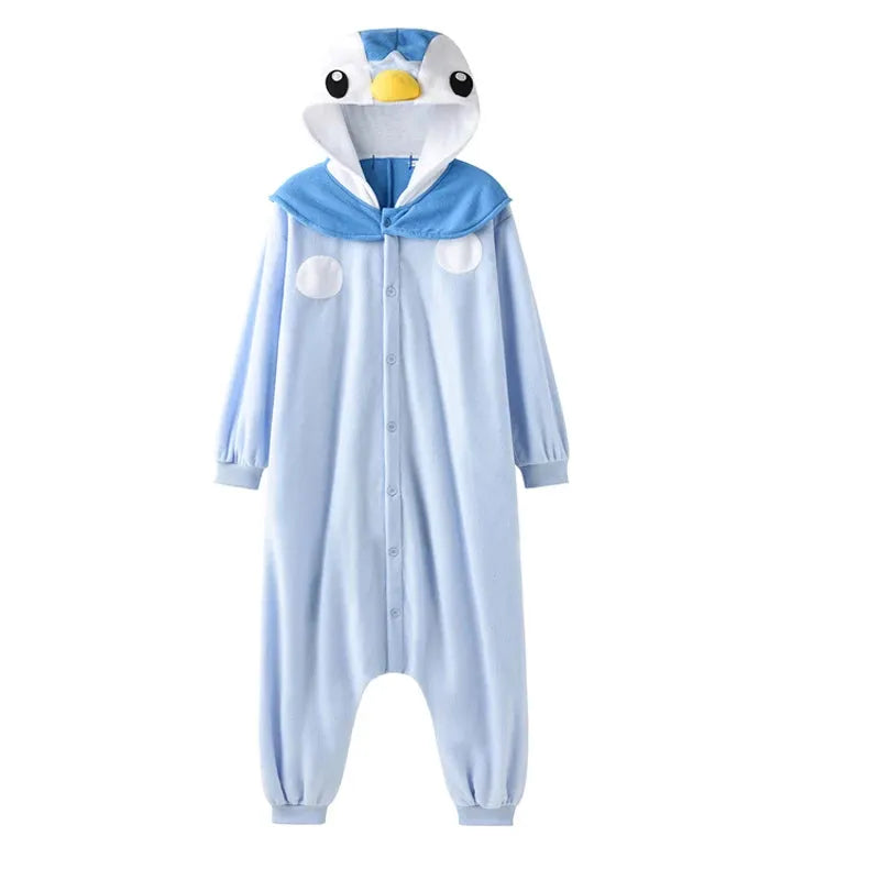 Combinaison Pyjama Tiplouf - Pokémon - BAKASHOP