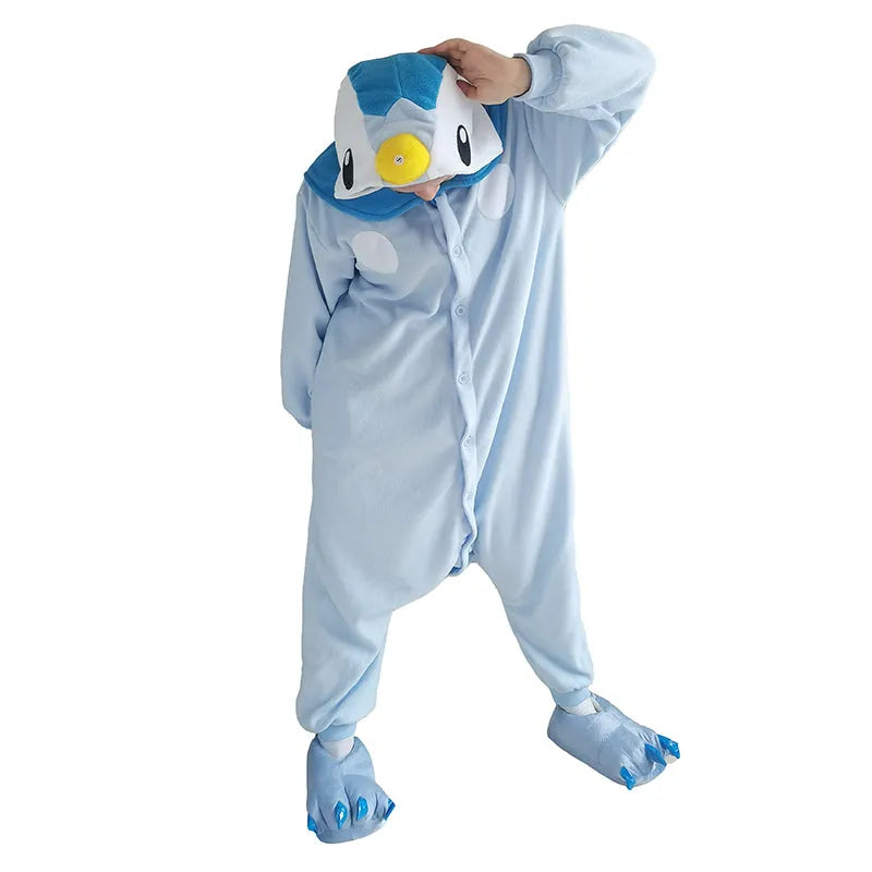 Combinaison Pyjama Tiplouf - Pokémon - BAKASHOP