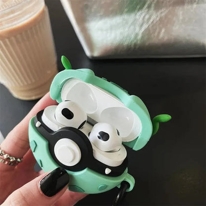 Coque Écouteur Bulbizarre AirPods et AirPods Pro - Pokémon - BAKASHOP