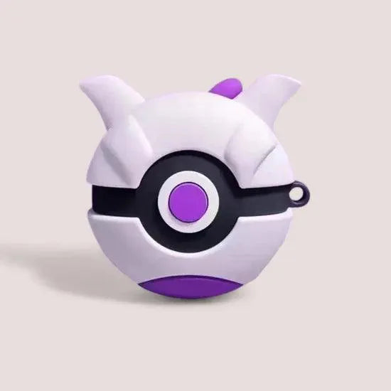 Coque Écouteur Mew Two AirPods et AirPods Pro - Pokémon - BAKASHOP