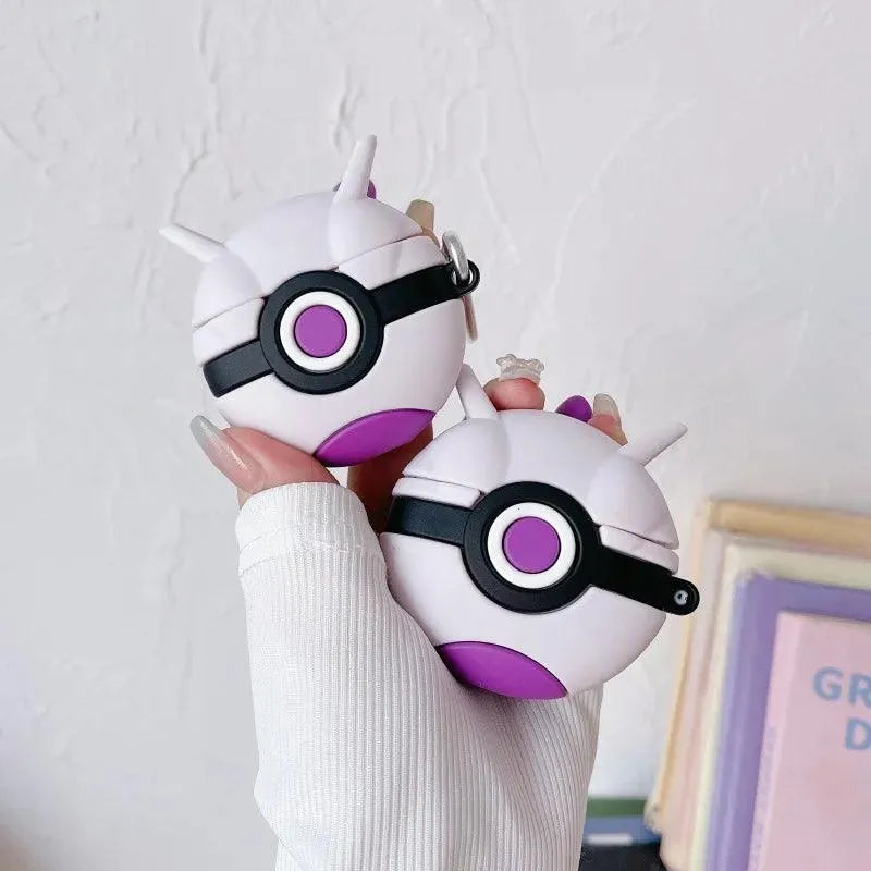 Coque Écouteur Mew Two AirPods et AirPods Pro - Pokémon - BAKASHOP