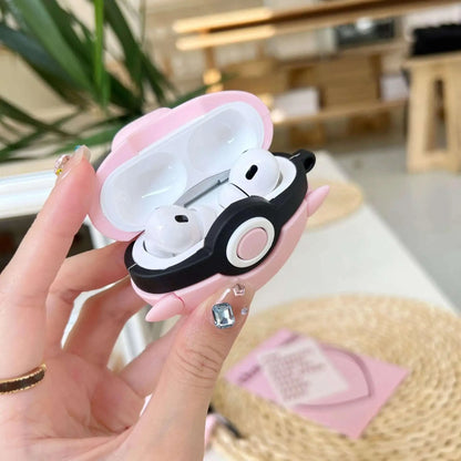 Coque Écouteur Rondoudou AirPods et AirPods Pro - Pokémon - BAKASHOP