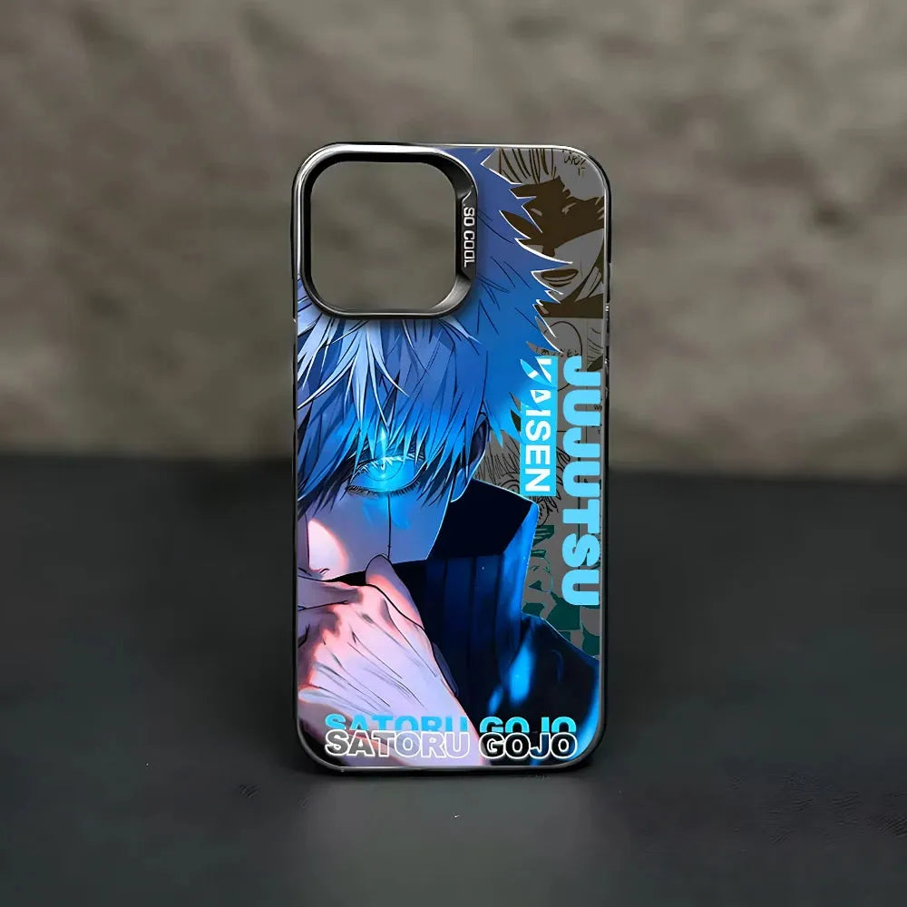 Coque Iphone Anti-Choc Gojo - Jujutsu Kaisen - BAKASHOP