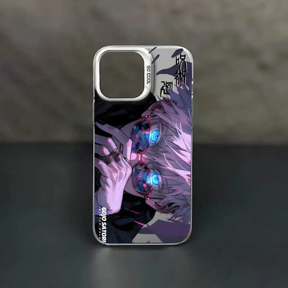 Coque Iphone Anti-Choc Gojo - Jujutsu Kaisen - BAKASHOP