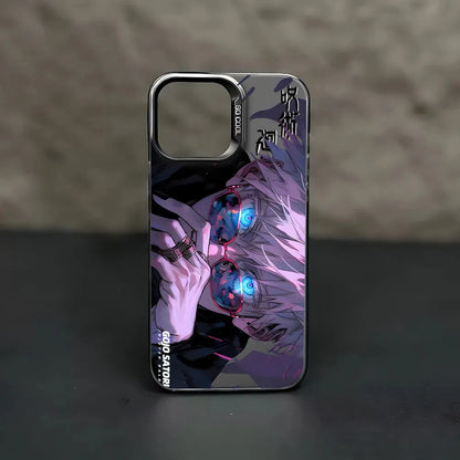 Coque Iphone Anti-Choc Gojo - Jujutsu Kaisen - BAKASHOP