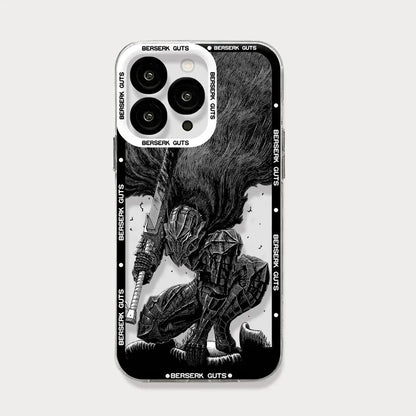 Coque iPhone Guts - Berserk - BAKASHOP