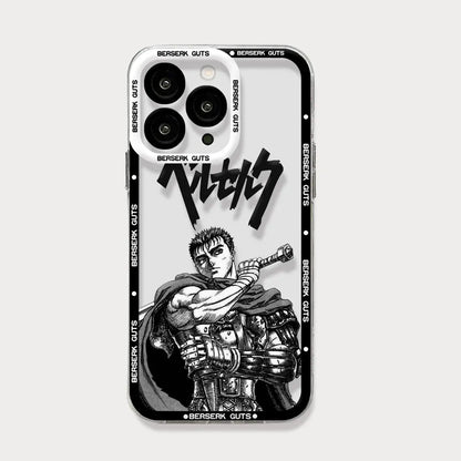 Coque iPhone Guts - Berserk - BAKASHOP