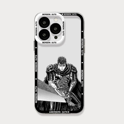 Coque iPhone Guts - Berserk - BAKASHOP