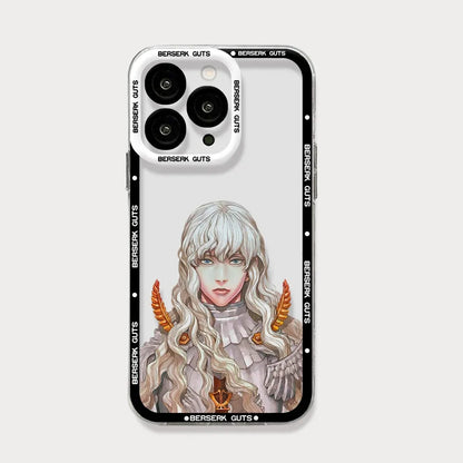 Coque iPhone Guts - Berserk - BAKASHOP