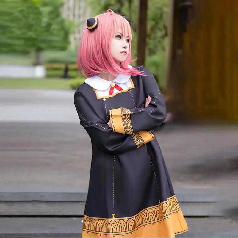 Cosplay Anya Forger - SPY x FAMILY - BAKASHOP