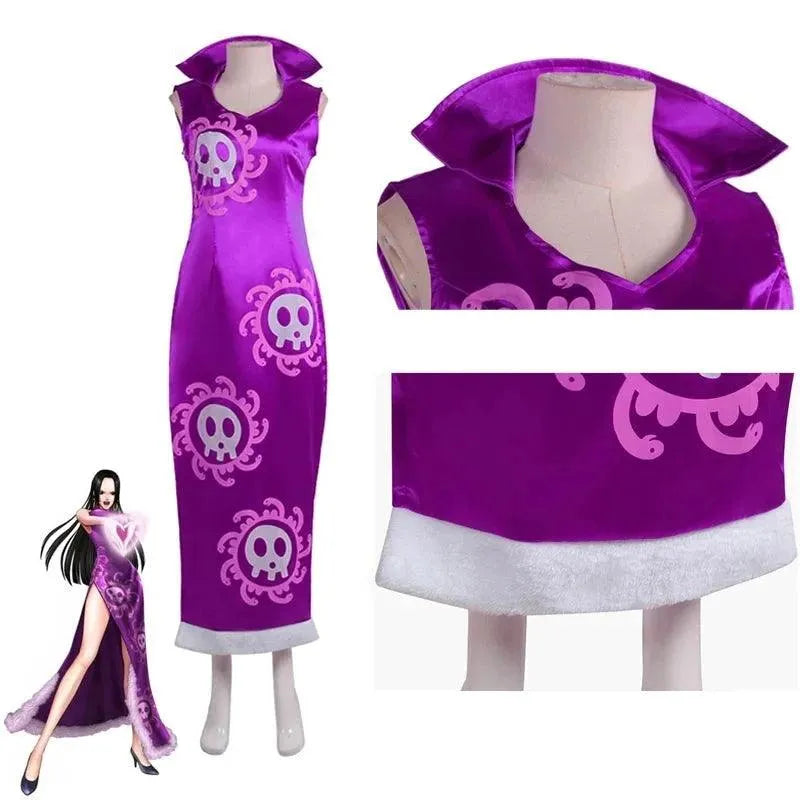 Cosplay Boa Hancock - One piece - BAKASHOP