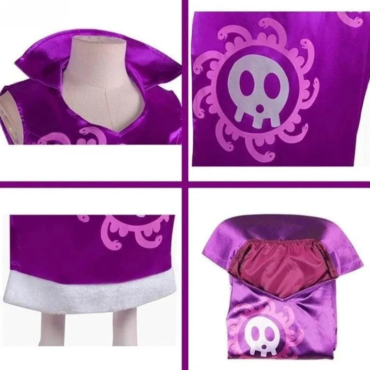 Cosplay Boa Hancock - One piece - BAKASHOP