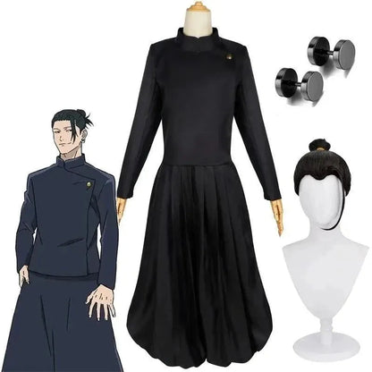 Cosplay Geto Suguru Exorciste - Jujutsu Kaisen - BAKASHOP