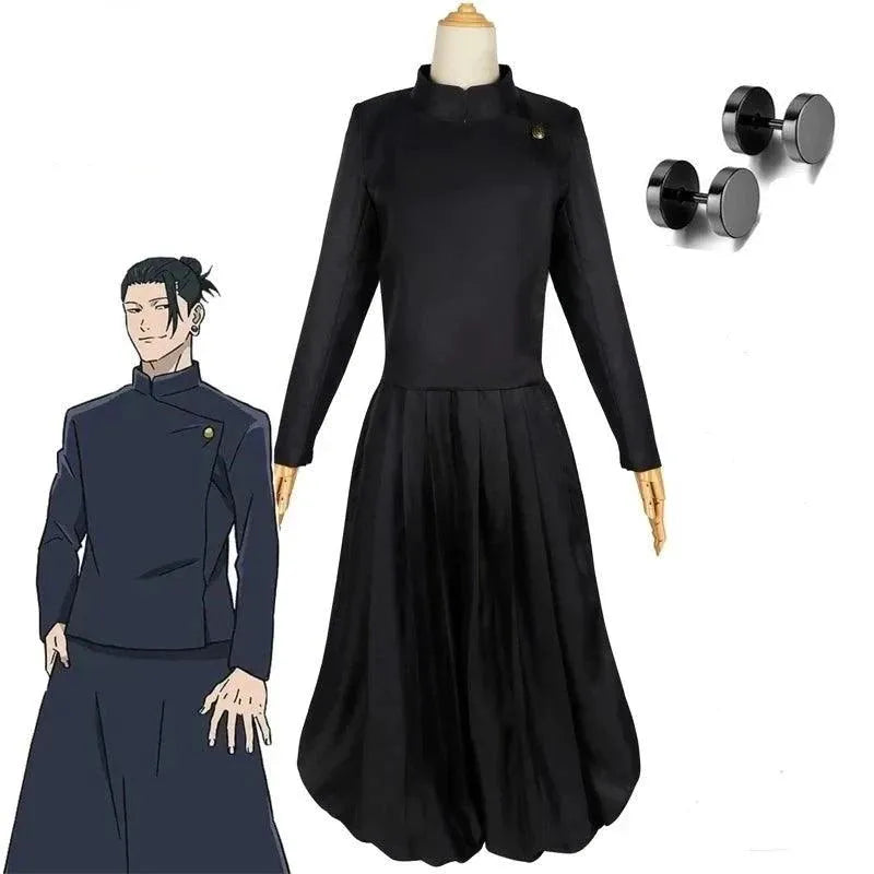 Cosplay Geto Suguru Exorciste - Jujutsu Kaisen - BAKASHOP