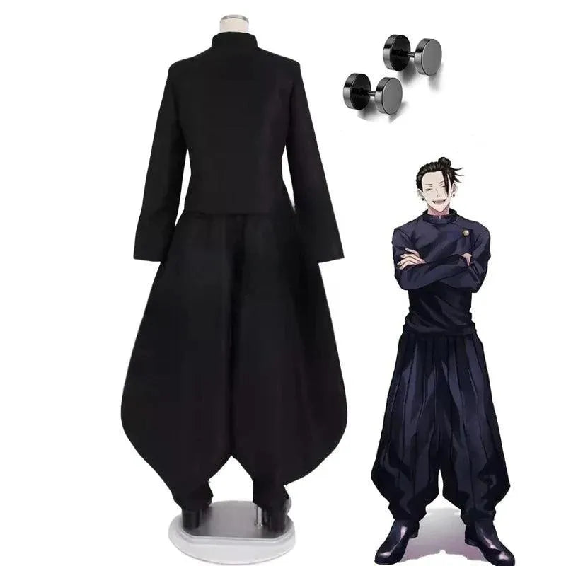 Cosplay Geto Suguru Exorciste - Jujutsu Kaisen - BAKASHOP