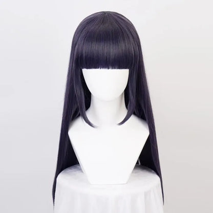 Cosplay Hyuga Hinata - Naruto - BAKASHOP