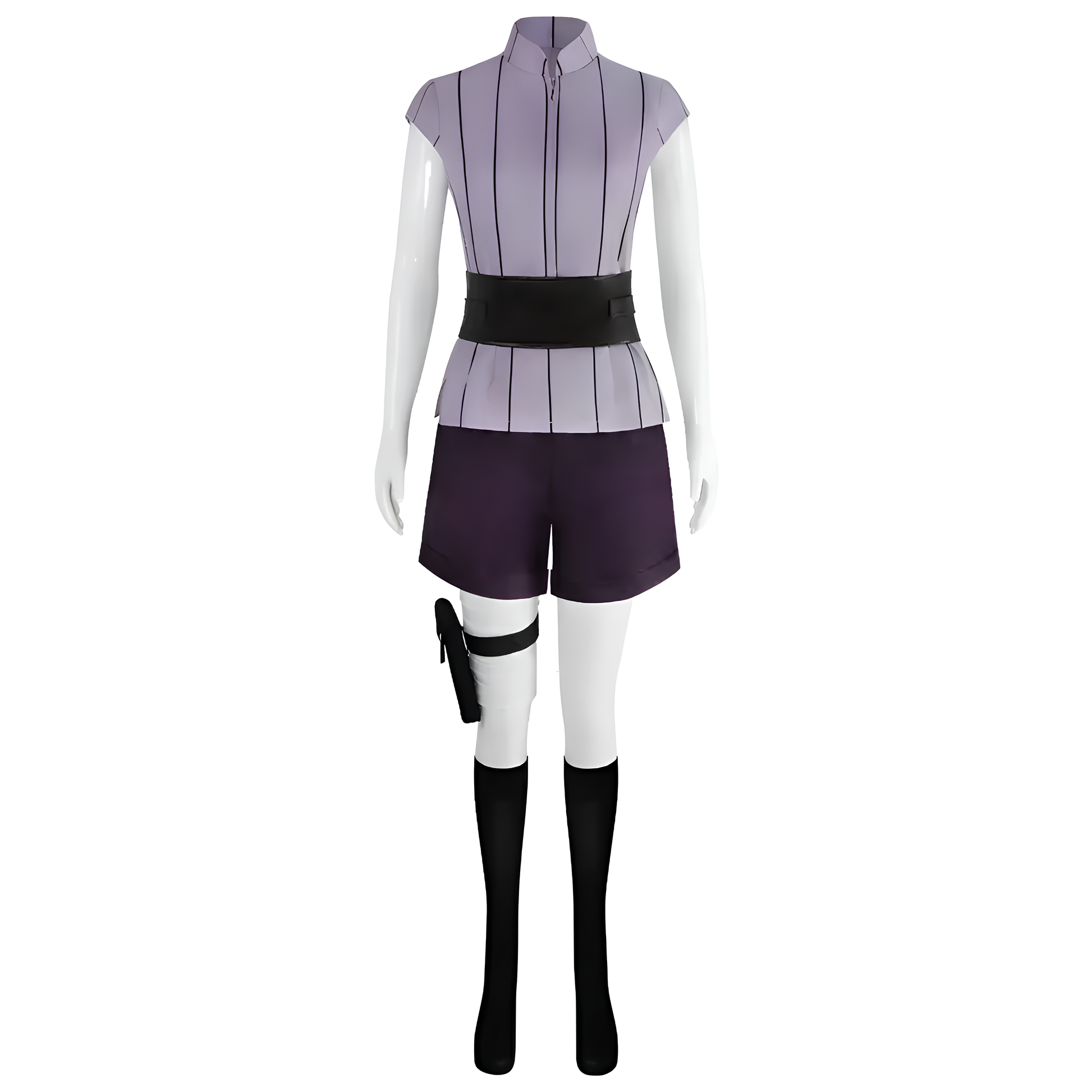 Cosplay Hyuga Hinata - Naruto - BAKASHOP