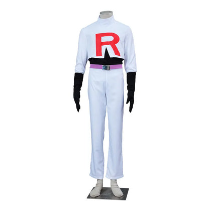 Cosplay James et Jessie - Team Rocket Pokémon - BAKASHOP