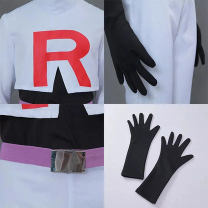 Cosplay James et Jessie - Team Rocket Pokémon - BAKASHOP