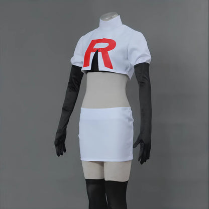 Cosplay James et Jessie - Team Rocket Pokémon - BAKASHOP