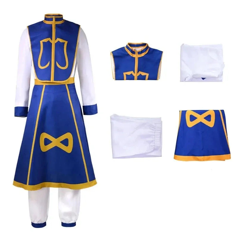 Cosplay Kurapika - Hunter X Hunter - BAKASHOP