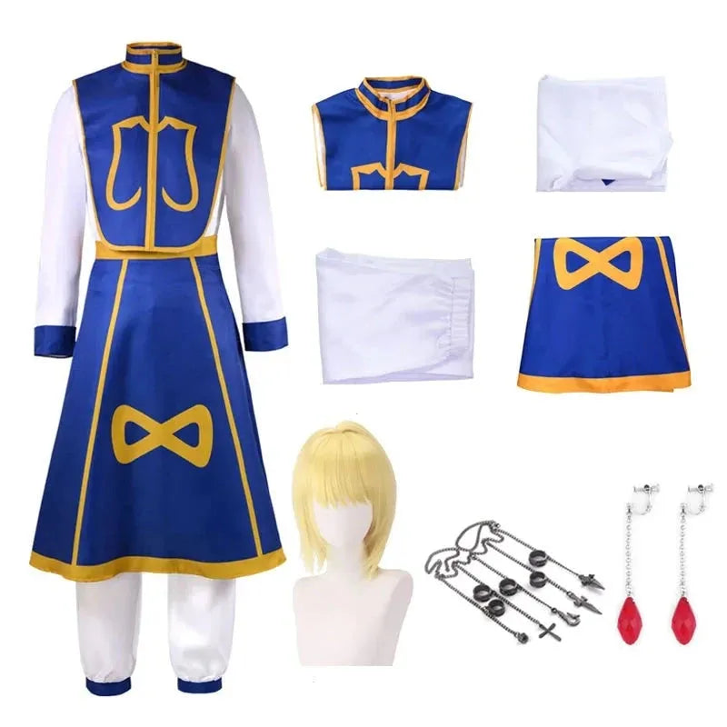 Cosplay Kurapika - Hunter X Hunter - BAKASHOP