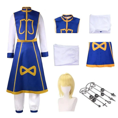 Cosplay Kurapika - Hunter X Hunter - BAKASHOP