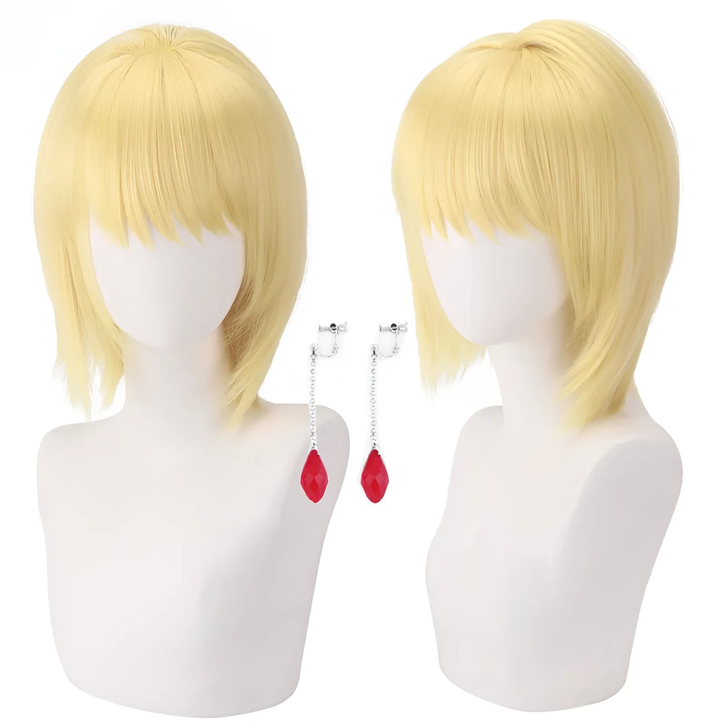 Cosplay Kurapika - Hunter X Hunter - BAKASHOP