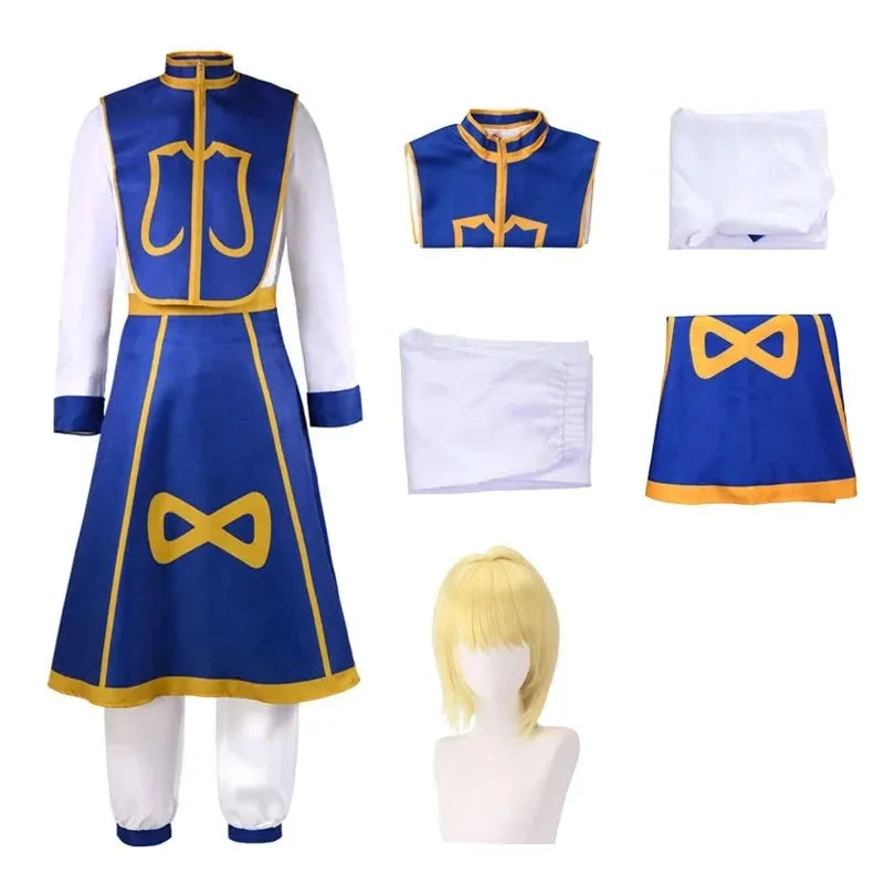 Cosplay Kurapika - Hunter X Hunter - BAKASHOP